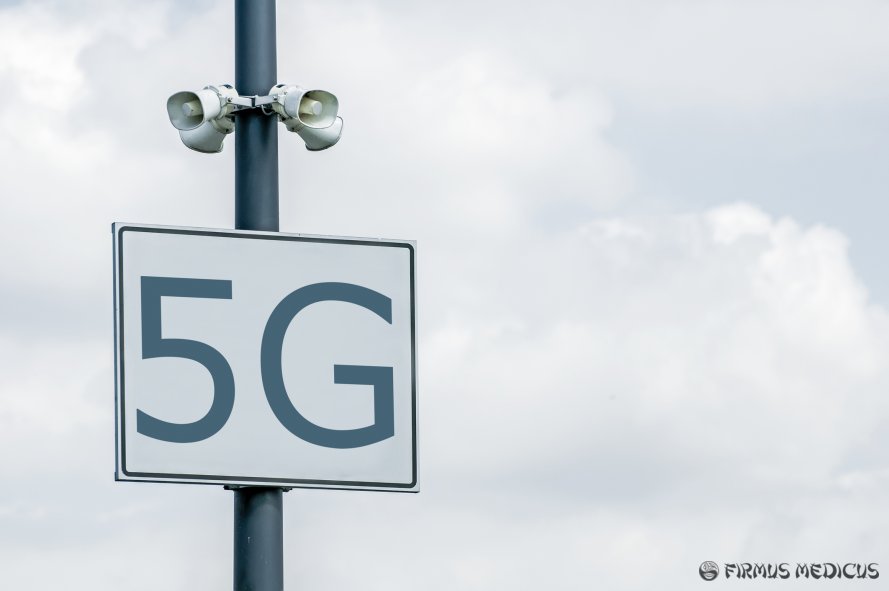 5G ryšio žala