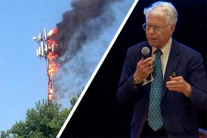 Garsus biochemijos profesorius perspėja: 5G yra kvailiausias sumanymas pasaulio istorijoje