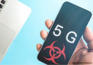 Tarptautinio masto veiksmai siekiant sustabdyti ir atidėti 5G ryšio įgyvendinimą