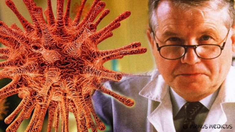 Prof. Luc Montagnier mintys apie koronavirusą