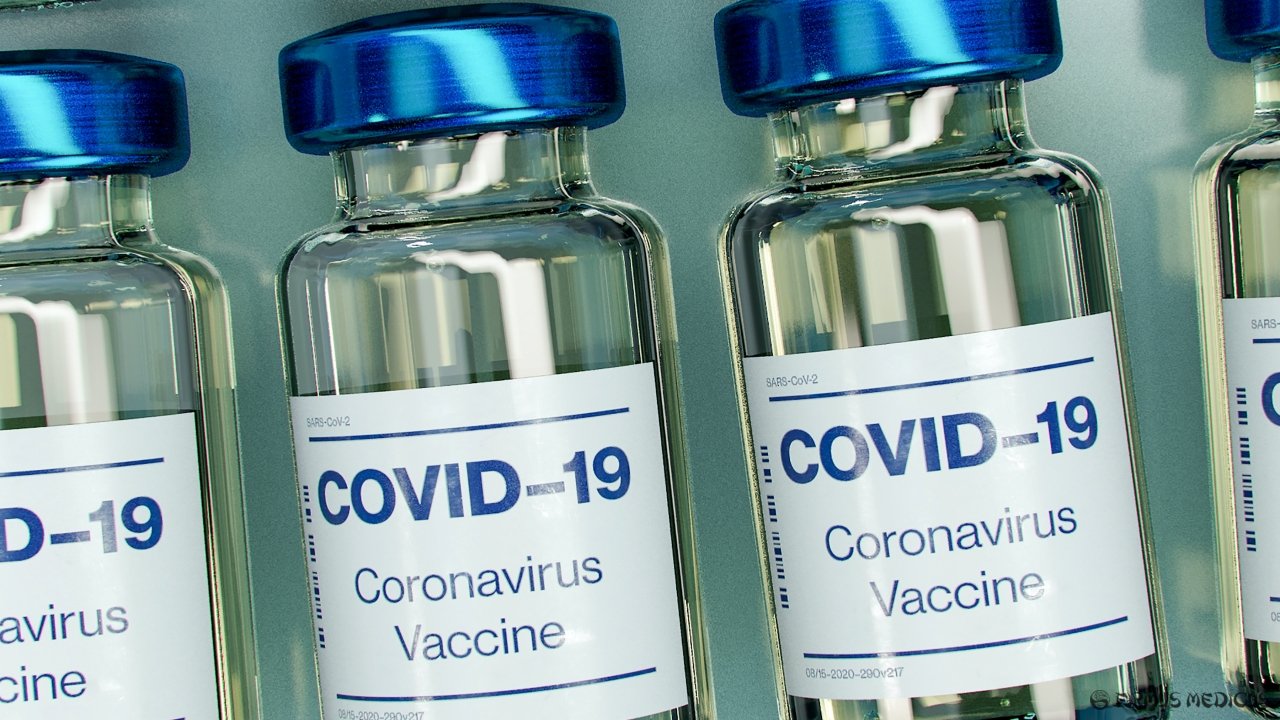 Moderna COVID-19 vakcina