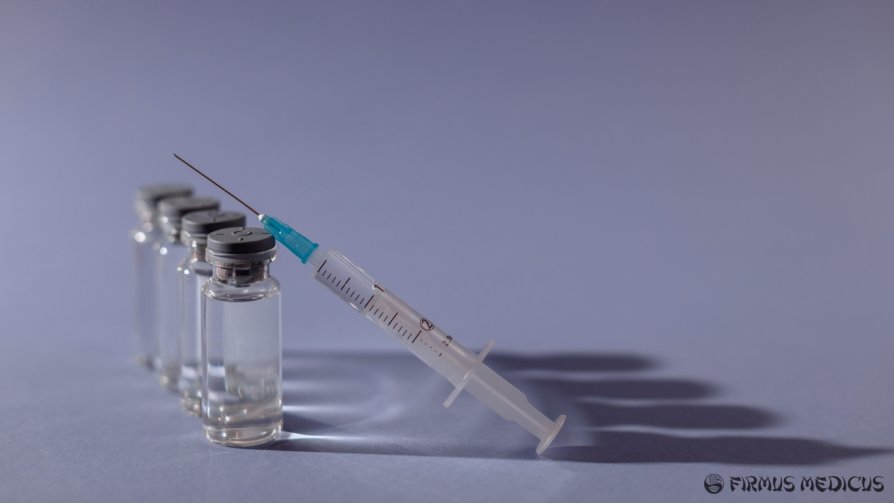 COVID-19 vakcinos bandymai