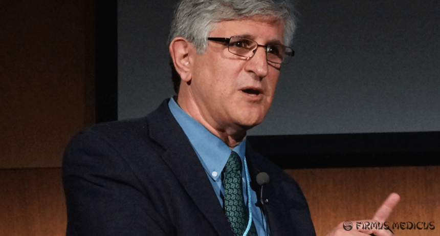 Dr. Paul Offit: tėvai, kurie kovoja už saugesnius skiepus, yra tikri herojai