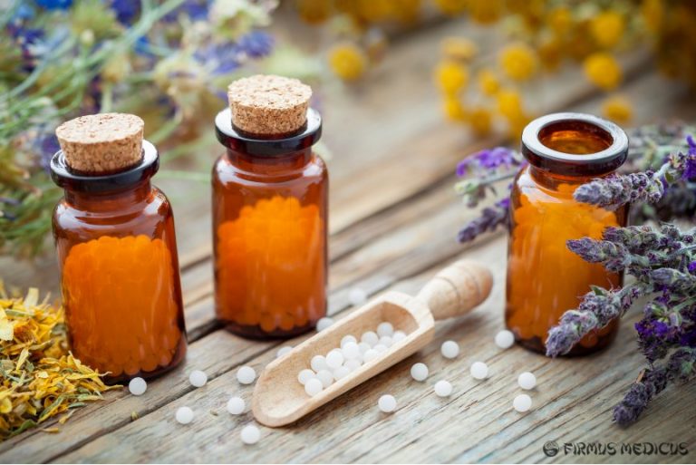 Homeopatinių preparatų naudojimas
