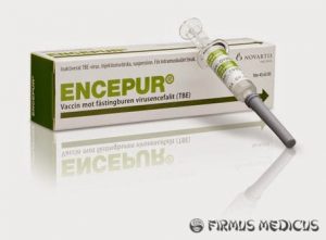 Encepur vakcinos apžvalga - šalutiniai poveikiai