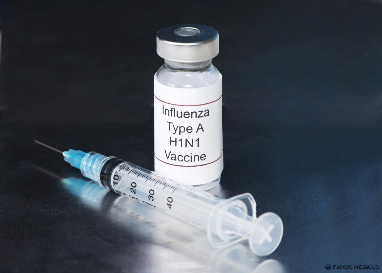 gripo vakcina
