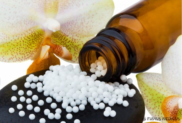 Homeopatija - cukraus piliulės 