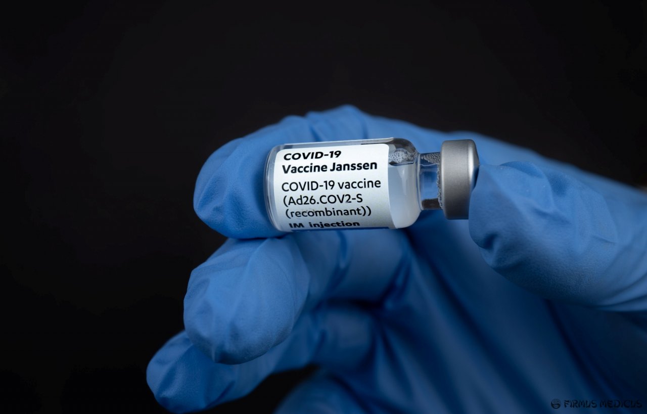 „Janssen“ COVID-19 vakcina