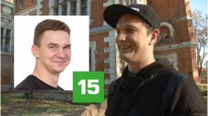 Piktybinis melas 15min žurnalisto Vaido Neverausko lūpomis
