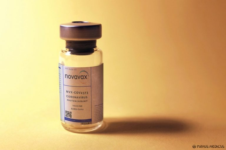 „Nuvaxovid“ vakcina
