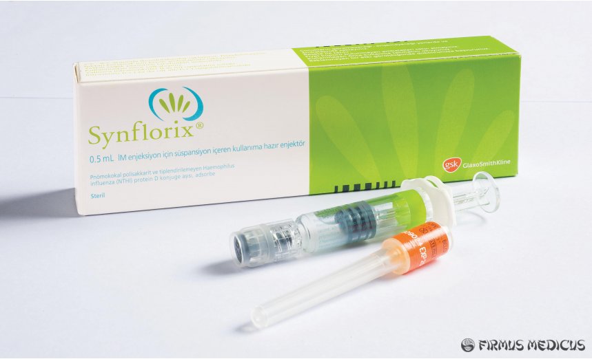 Synflorix vakcina