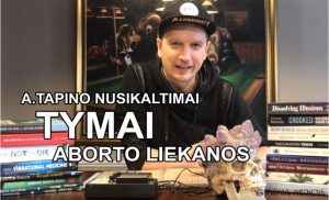 Tymų protrūkio isterija neaplenkė ir Lietuvos
