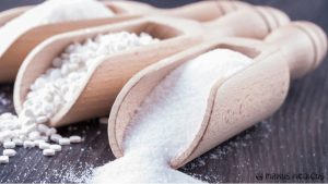 Aspartamas - kol kas pavojingiausia medžiaga, dedama į maisto produktus
