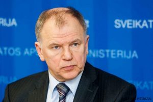 V. Andriukaitis - netikras PSO pasiuntinys, patarinėjantis Lietuvai dėl koronaviruso