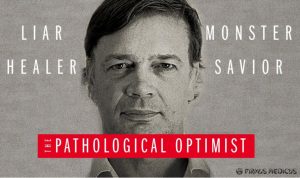 Andrew Wakefield - be teismo nuteista propagandos auka