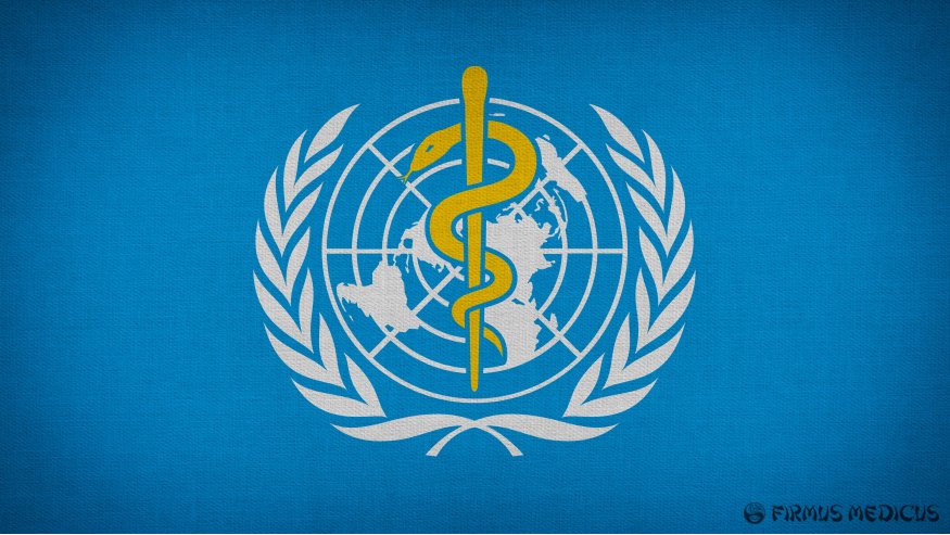 Pasaulio sveikatos organizacija