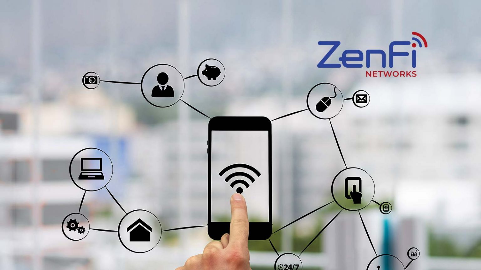 ZenFi Networks padavė Džersio miestą į teismą